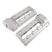 1998-2003 BMW 540i E39 V8 4.4L Left+Right Engine Valve Cover