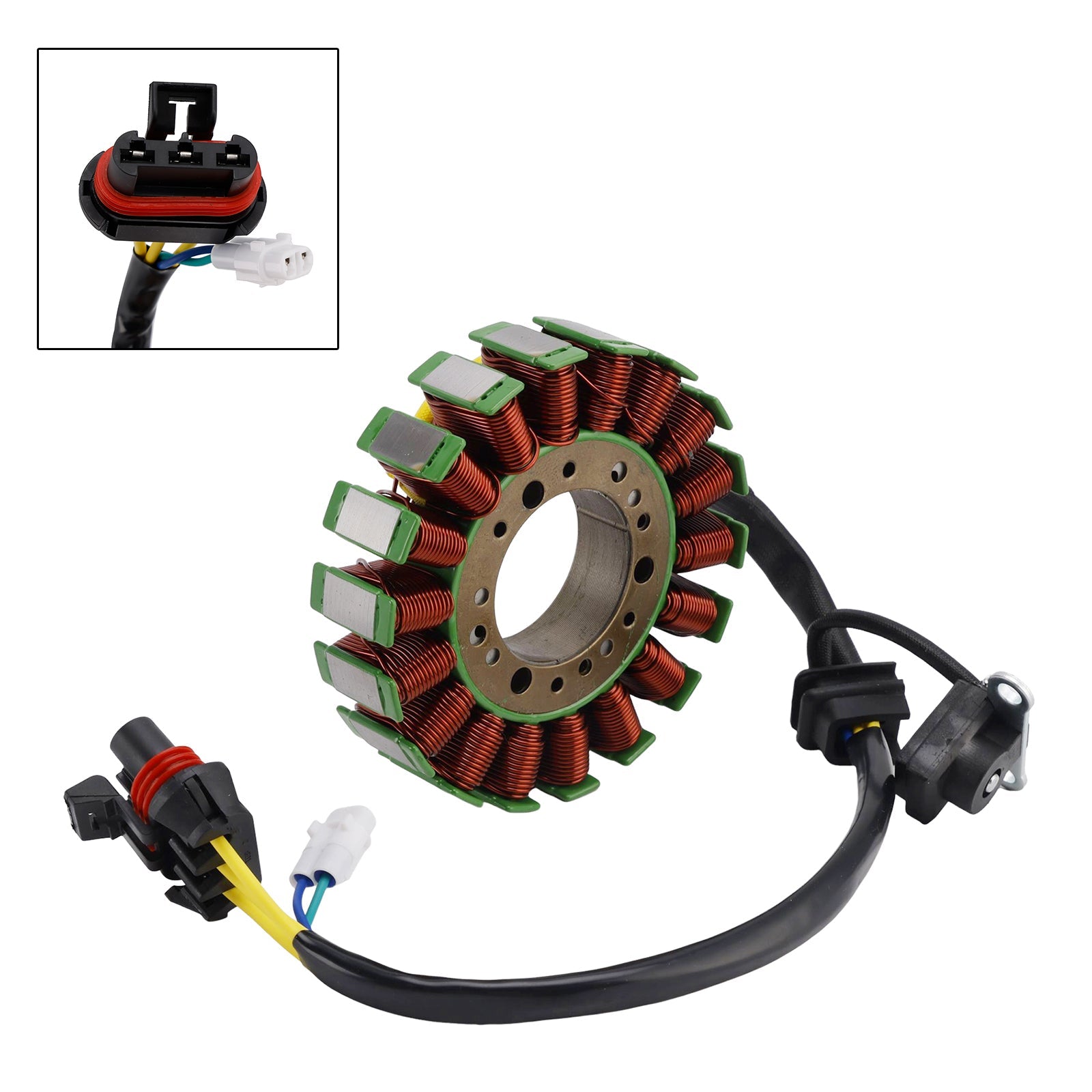For TGB ATV BLADE 1000LTX MAX T3b Stator Magneto Coil 910792 910754