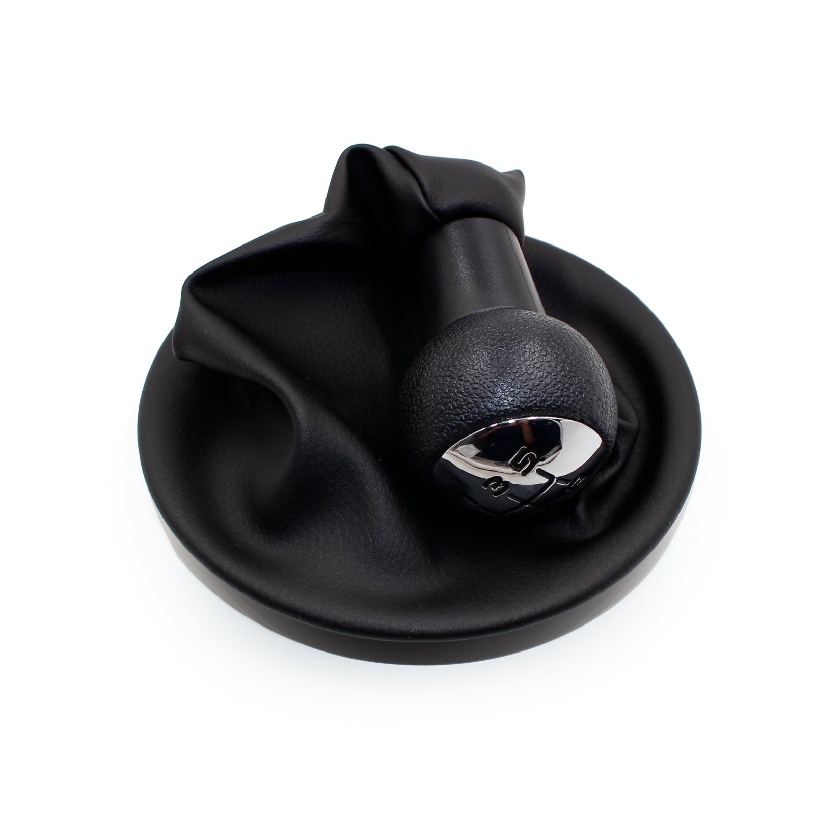 5 Speed Shift Knob Gear Stick & Gaiter Fit Peugeot Partner Citroen Berlingo III