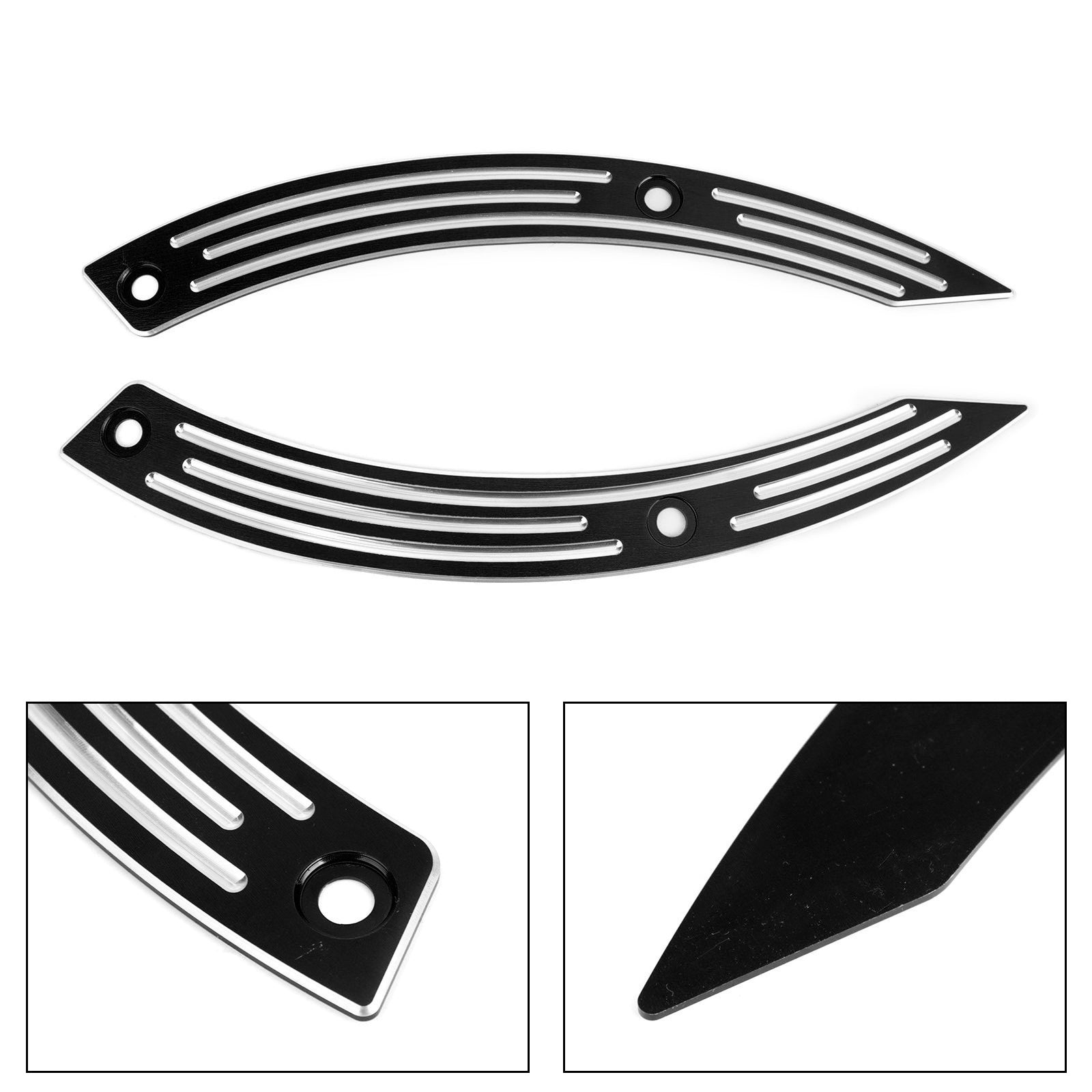 2017-2019 Honda REBEL CMX500 CMX300 Motorcycle Rear Fender Cover Trim Plate