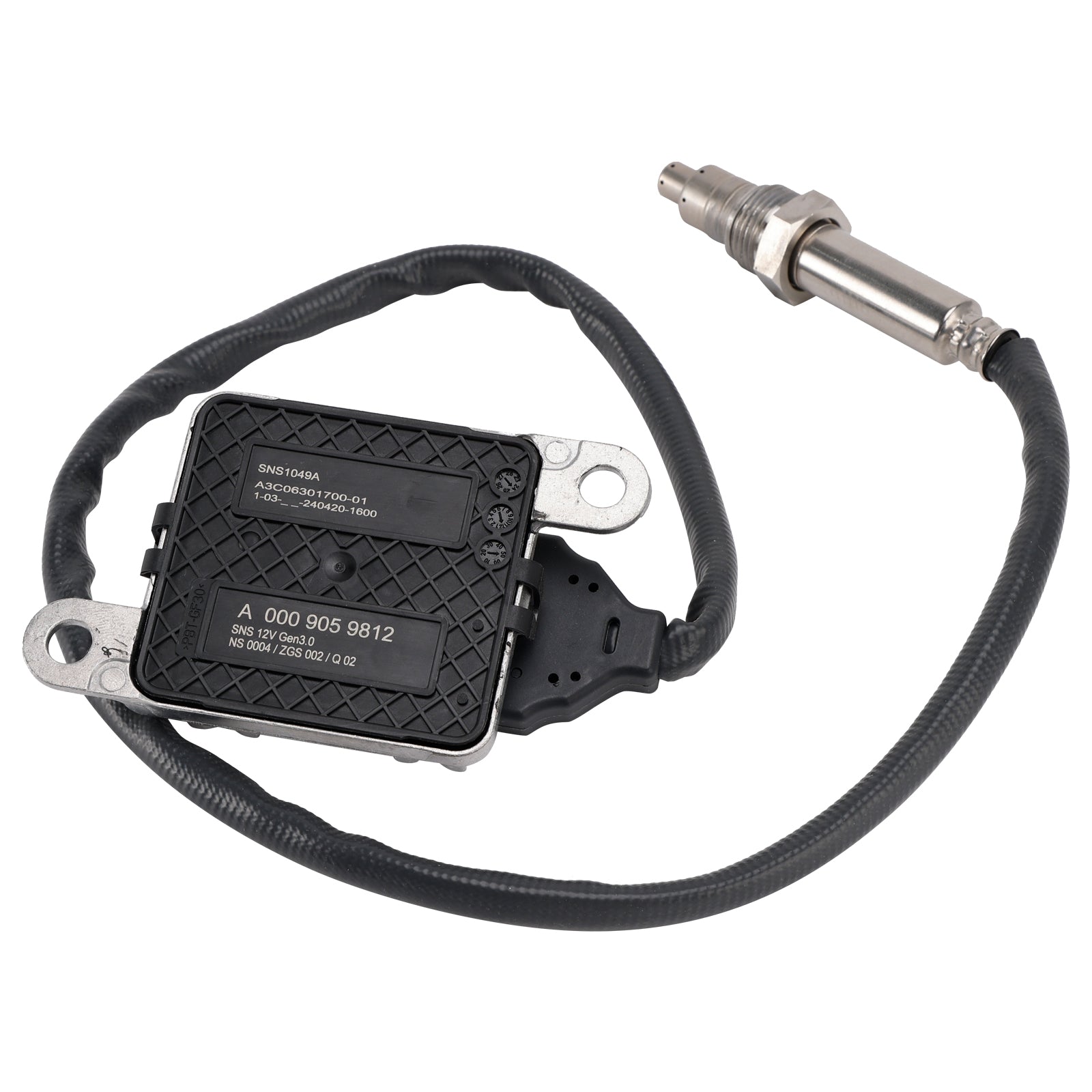 2018-2021 Mercedes-Benz Sprinter 4-T B907,B910 2.1 Van Nox Nitrogen Oxide Sensor A0009059812