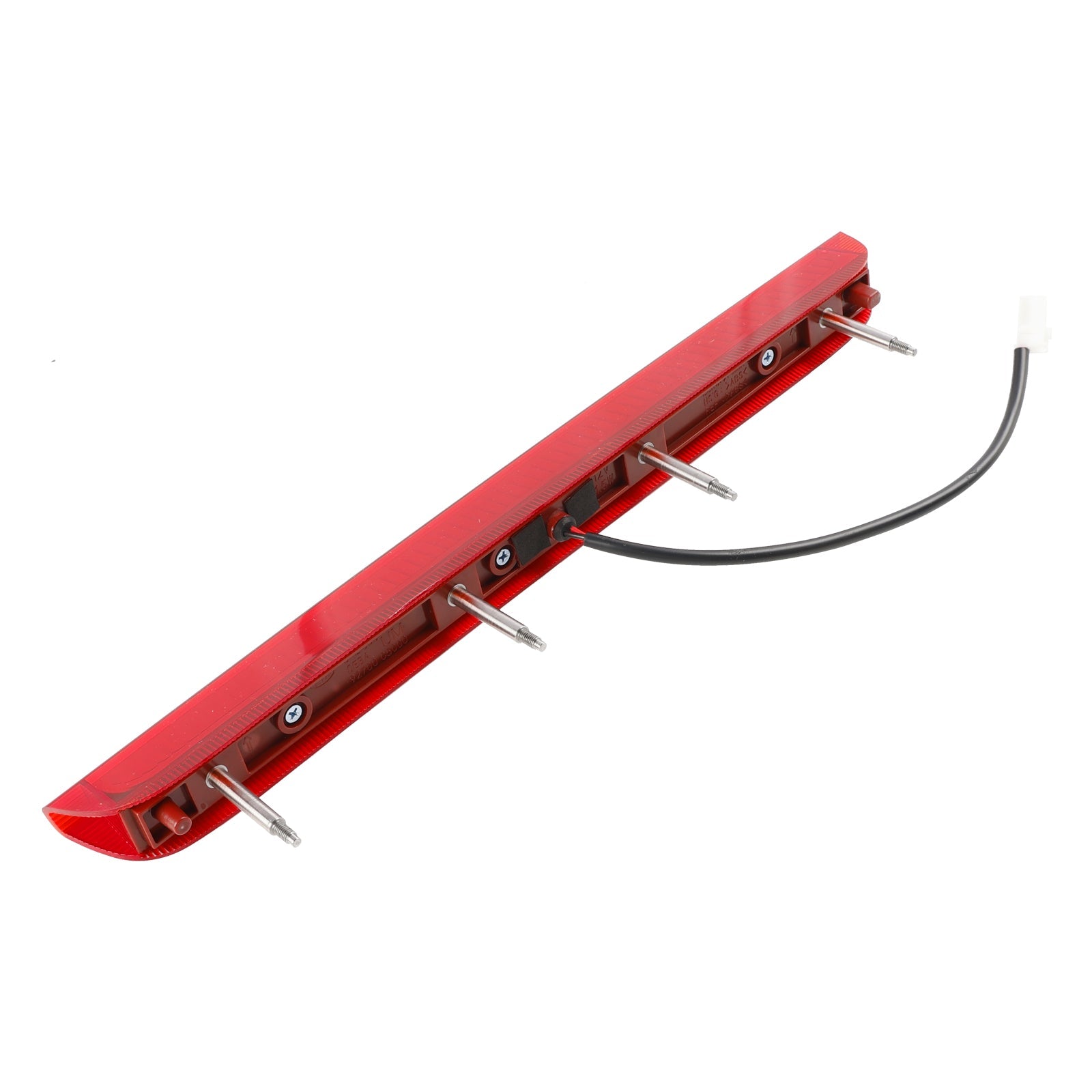 2016-2018 KIA SORENTO 2.0L 1998CC 122CU. IN. L4 DOHC TURBOCHARGED Rear Spoiler Higher Brake Stop Lamp 92700-C5000