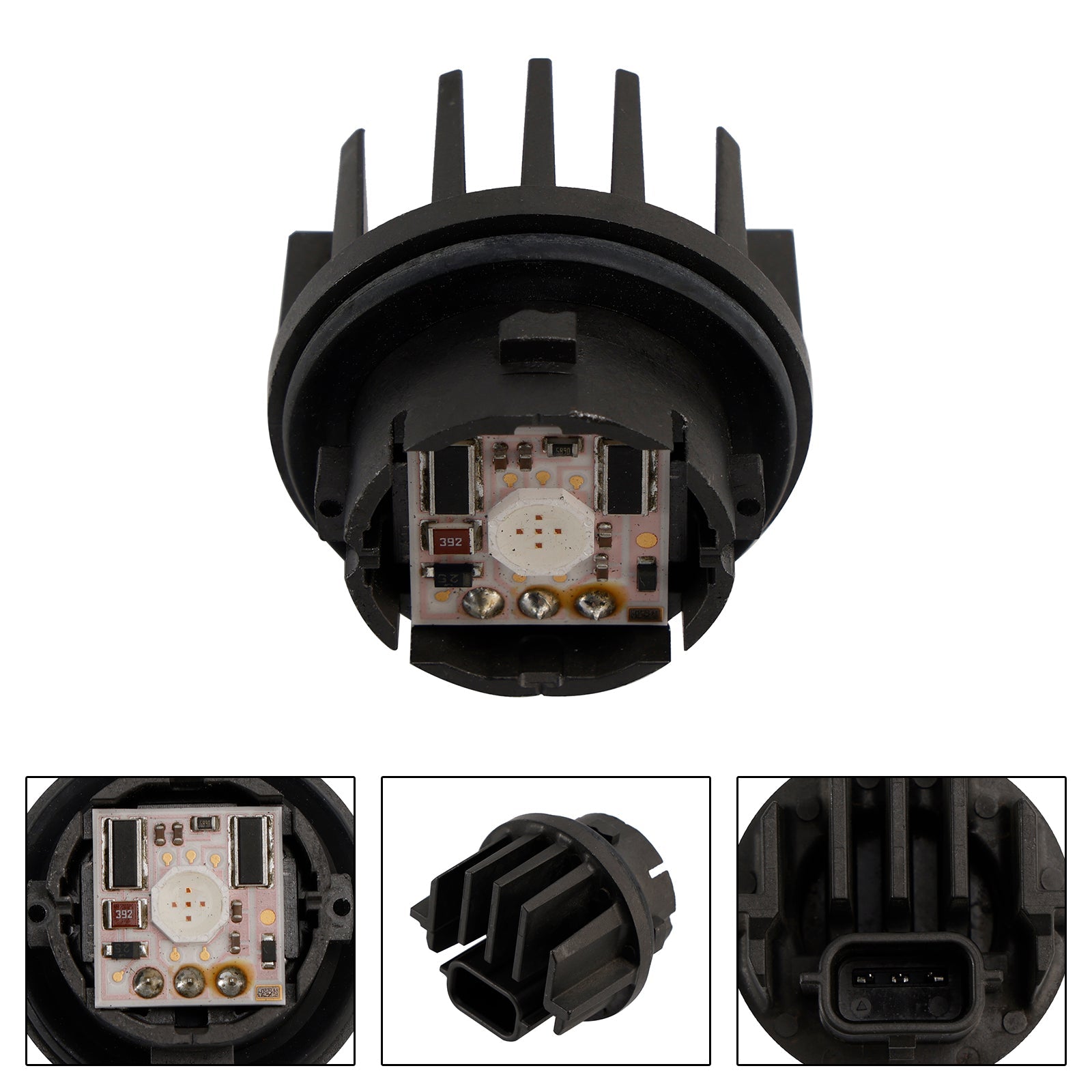 Tail Brake LightLED Modules LEDMK-15-3 13.5V 1.8/0.75W 15-3Pin For ICHIKOH