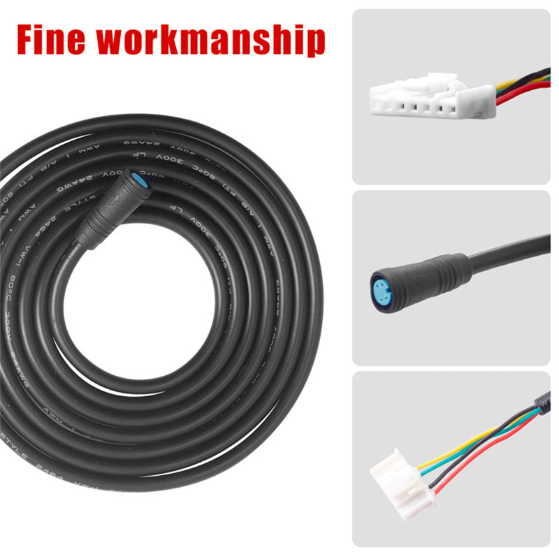 Electric Scooter Controller Instrument Connection Line for Ninebot MAX G30/G30D