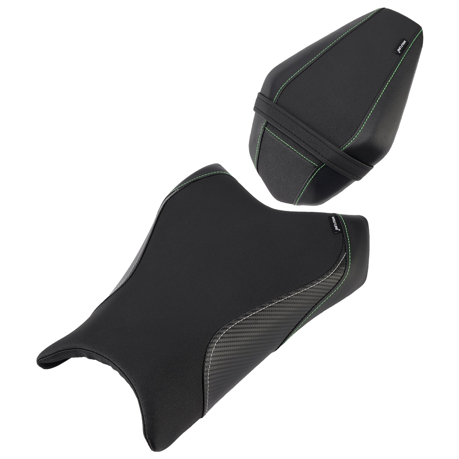2024-2025 For Bmw R1300Gs R 1300 Gs Lower Front W/ Rear Seat Driver Pillion Black2