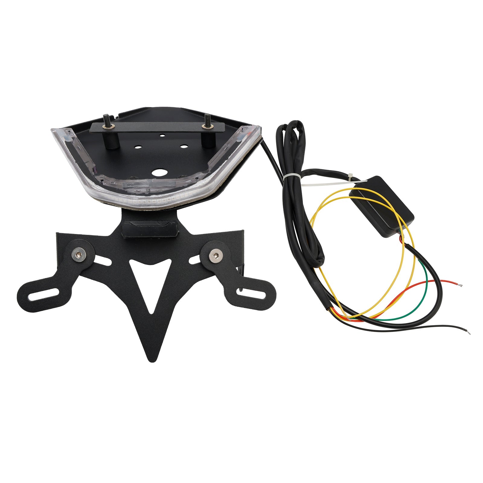 2021-2024 BMW S1000RR Aluminum Alloy License Plate Holder Frame Bracket