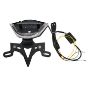 2021-2024 BMW S1000RR Aluminum Alloy License Plate Holder Frame Bracket