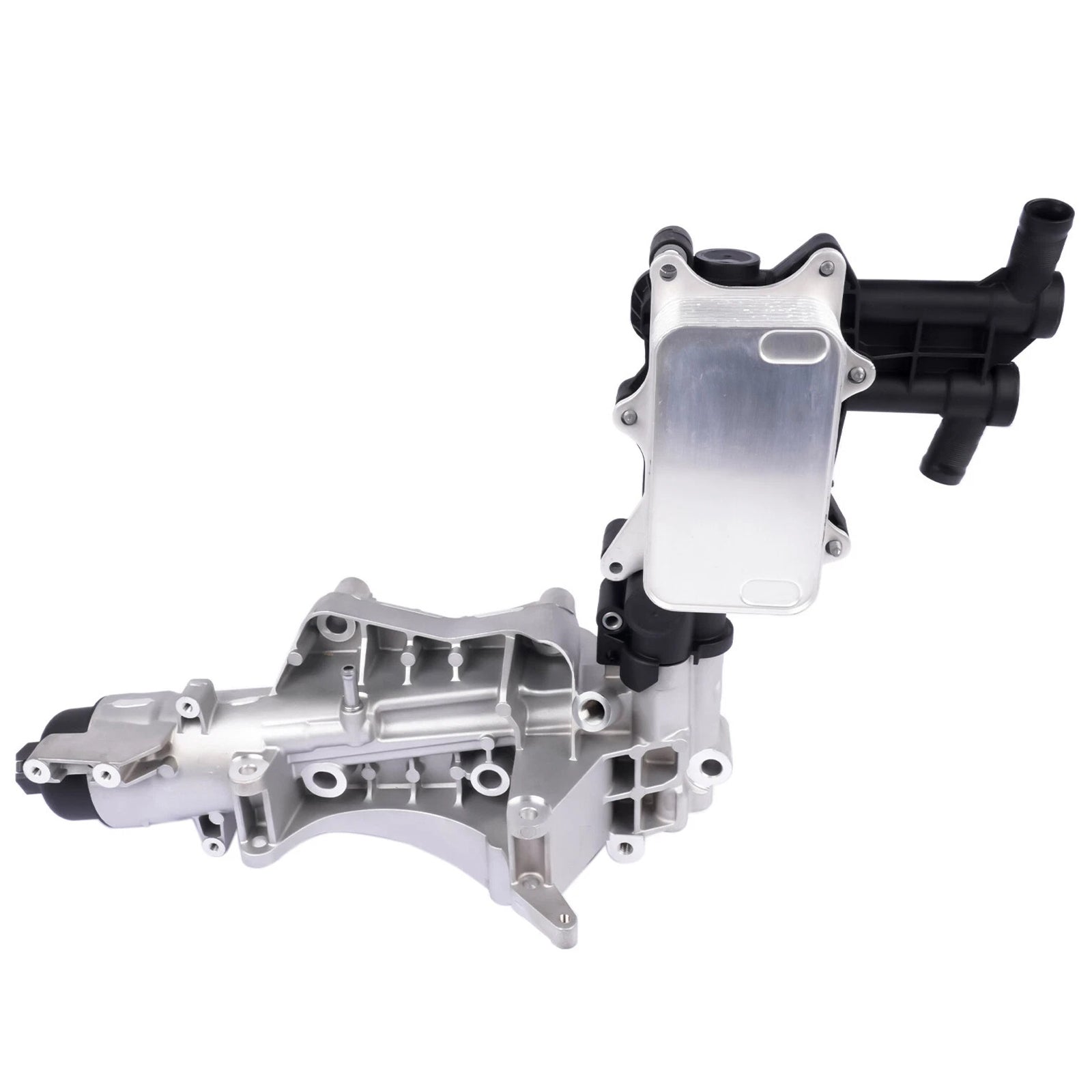 For Renault Megane IV Grand Coupe Oil Filter Housing Oil Cooler Assembly 152 085 07 8R
