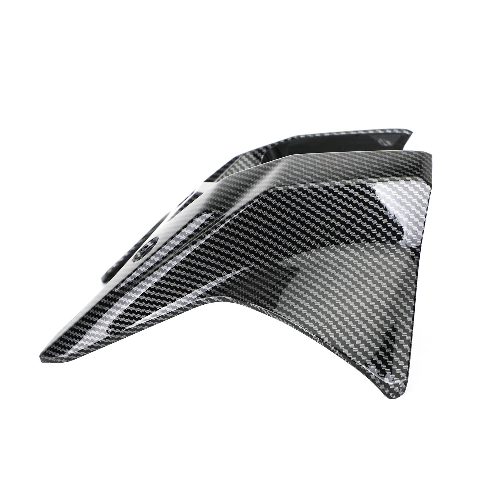 Carbon Airbox Tank Cover Cowl Fit for Honda CB650R CBR650R 2019 2020 2021