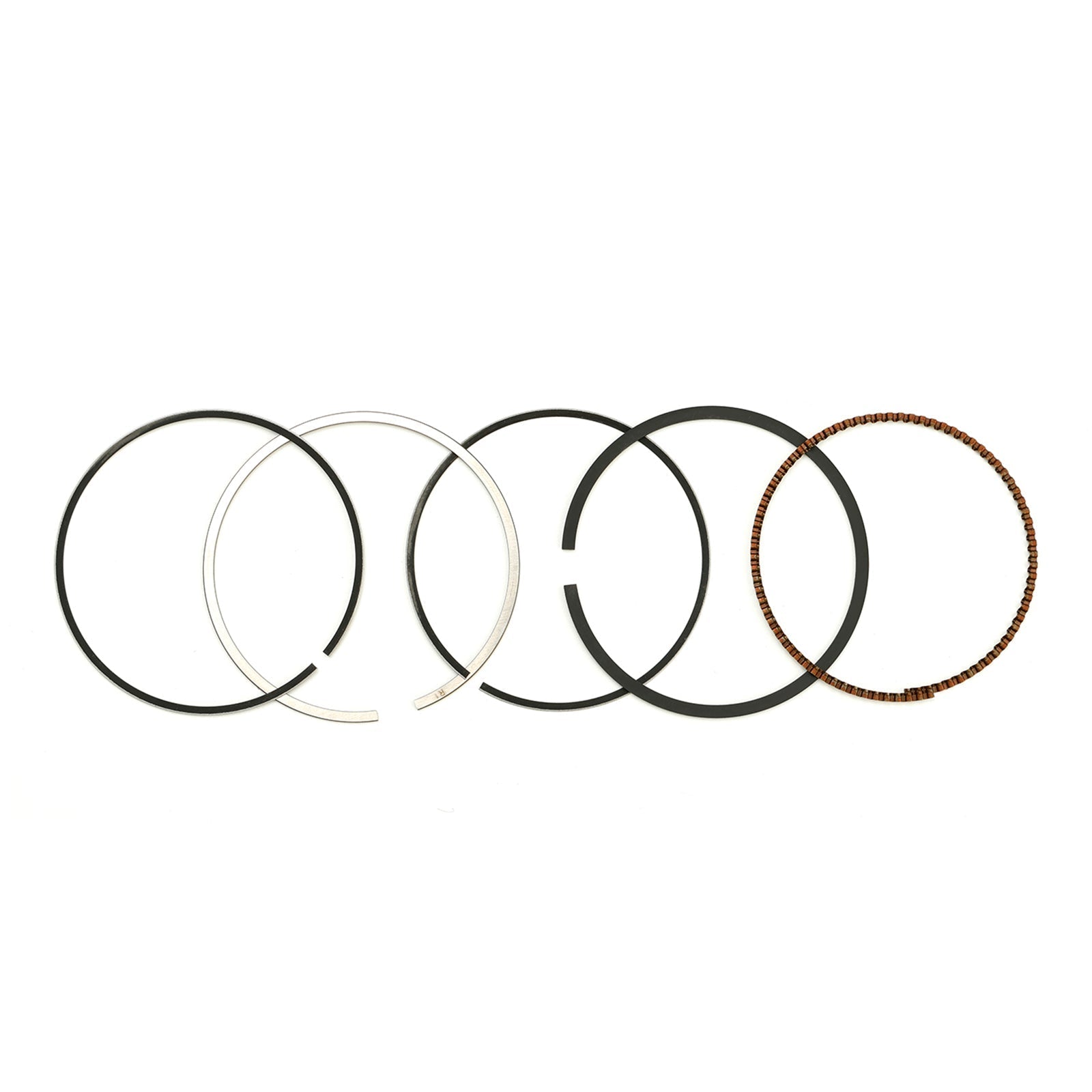 2005-2008 Honda SH 125 i (JF14A) 52.4mm Cylinder Barrel Piston Gasket Kit 12100-KGF-910