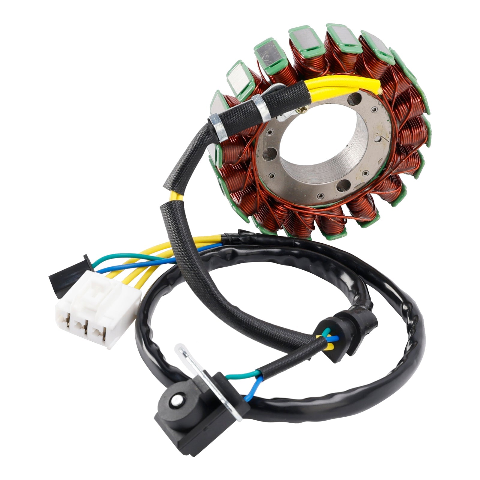 2007-2008 SYM GTS250 EURO 3 (LM25W1-P) (K7-K8) Stator Regulator Gasket Kit 31120-HMA-000