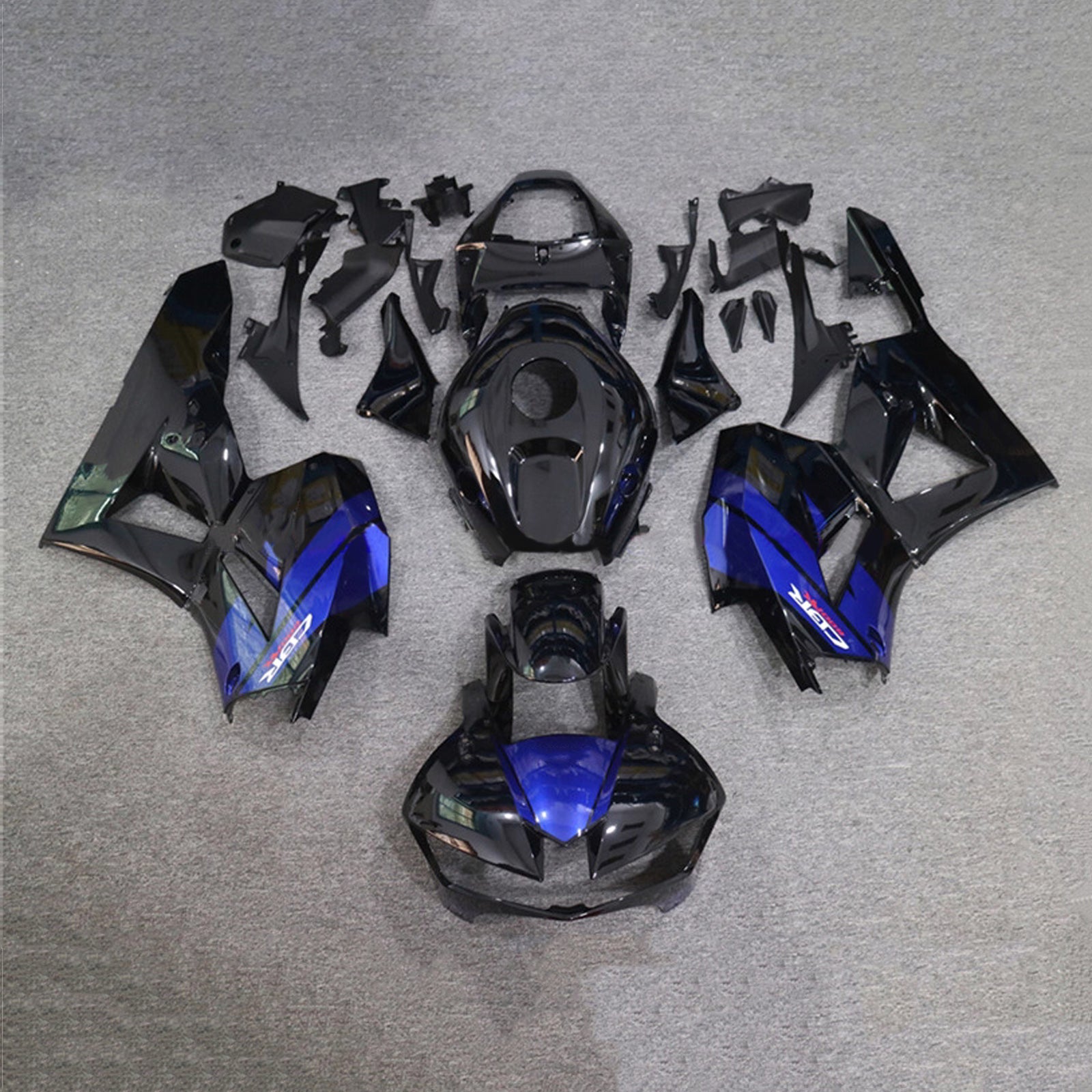 Injection Fairing Kit Bodywork Plastic ABS For Honda CBR600RR 2013-2025 F5