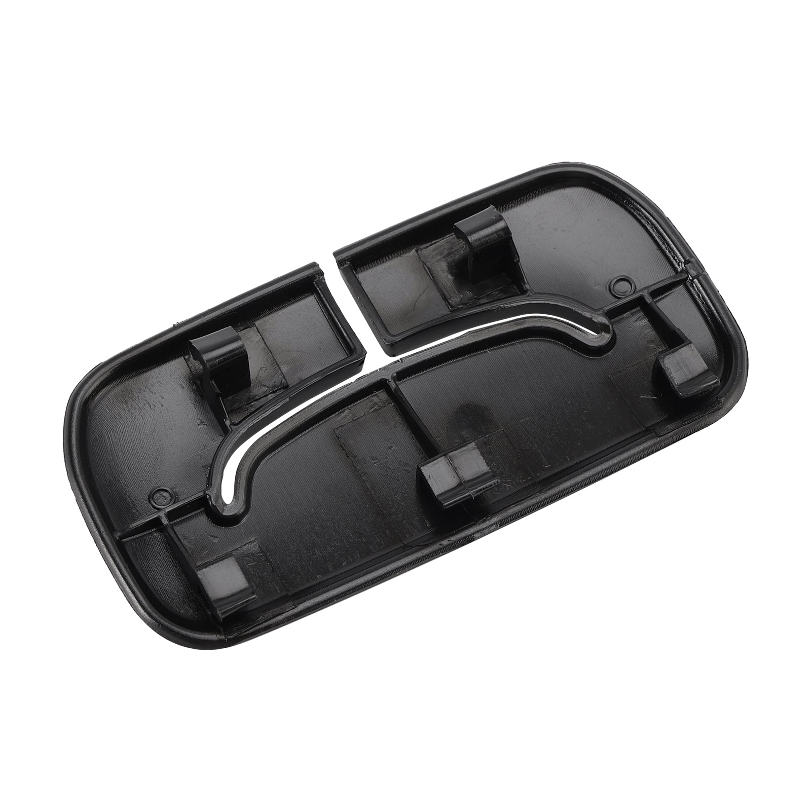 Rear Black Seat Belt Bezel 1AP31DX9AA For Jeep Wrangler JK 2011-2018