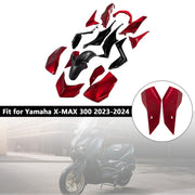 2023-2024 Yamaha X-MAX 300 XMAX Injection ABS Bodywork Fairing Kit 11#