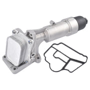 2003-2005 For Mercedes-Benz C230 W203 C203 1.8L L4 Engine Oil Filter Housing 2711800610