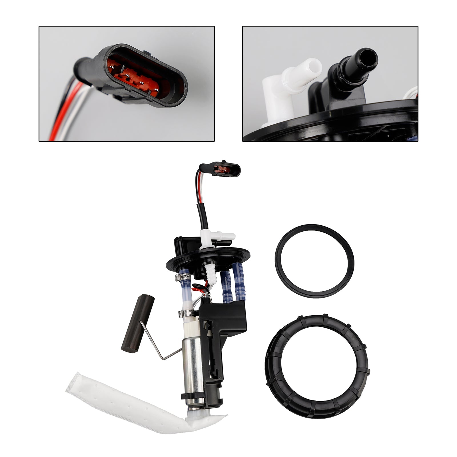 2021 Polaris RZR Turbo S Lifted Lime LE Fuel Pump Assembly 2521709 2206660 2521486 Replace