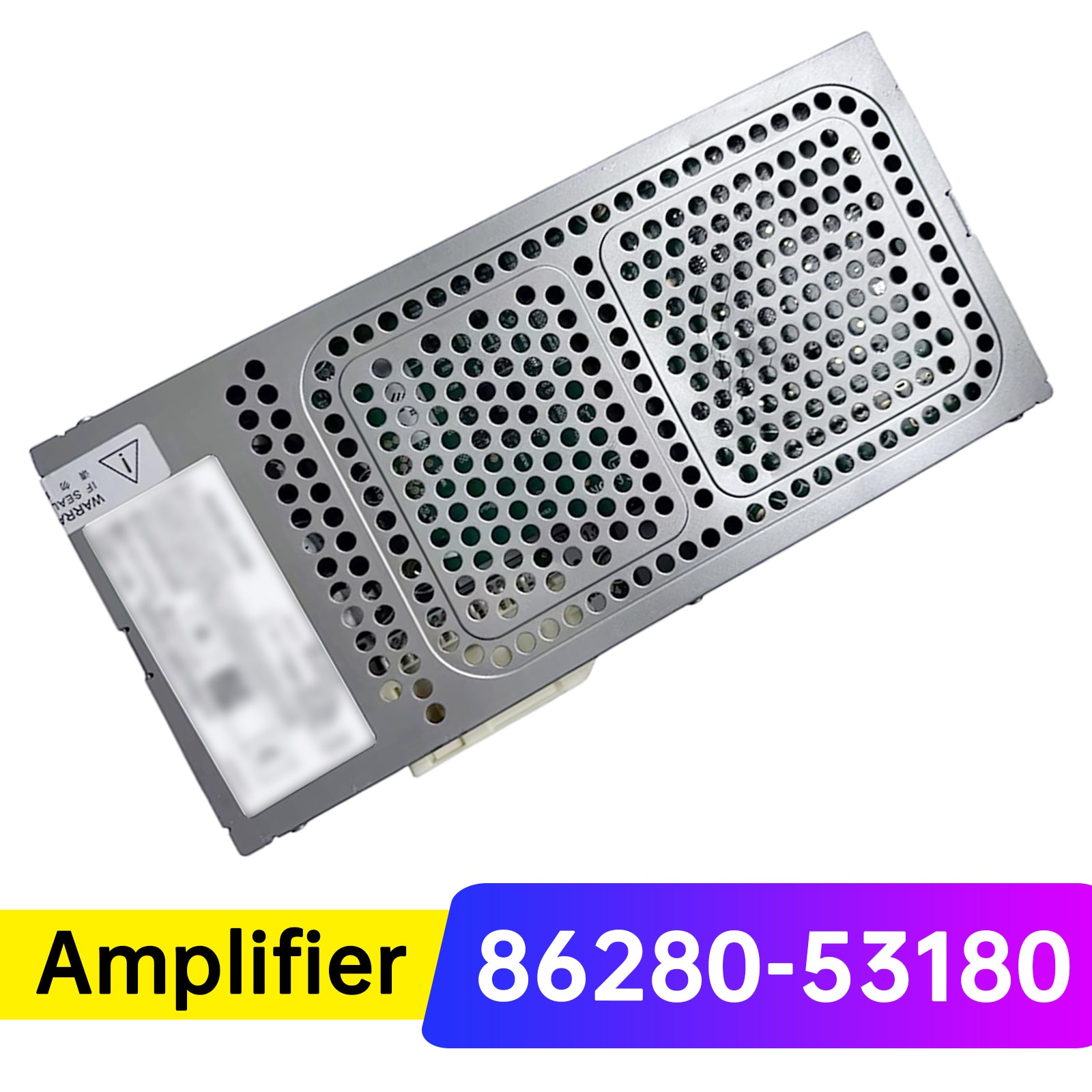 2014-2016 for Lexus IS250 IS350 86280-53180 Amp Radio Amplifier