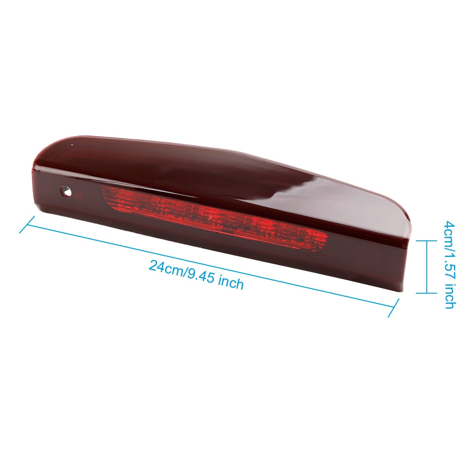 2007-2019 VAUXHALL CORSA D/E High Level 3Rd Tail Light Brake Lamp 5 DOOR 13188045