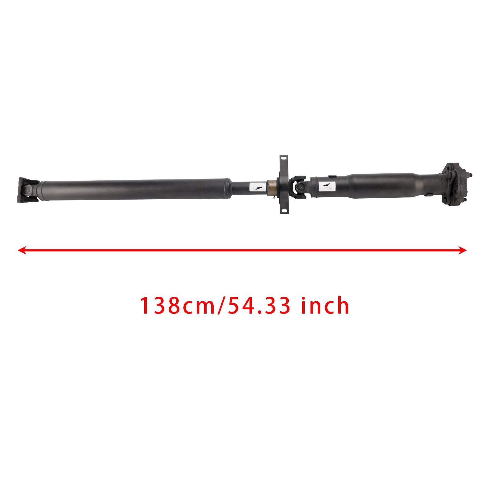 2002/02-2005/02 BMW 3 Series E46 316i 1.8L Rear Driveshaft Prop Shaft Assembly 26117519303