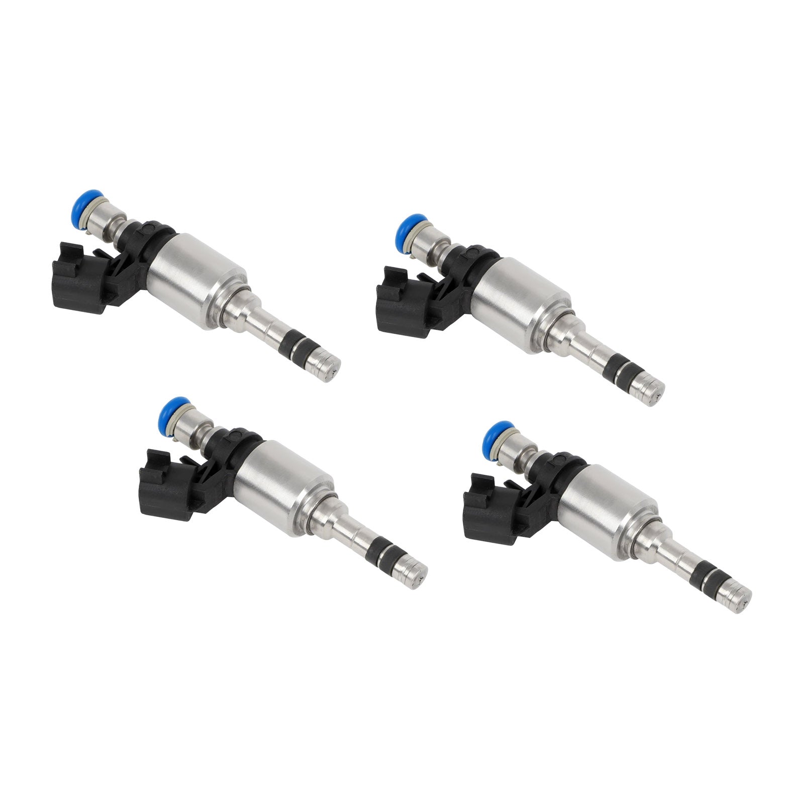 2017-2020 For Buick Envision 2.5L L4 Gas / Flex 4Pcs Fuel Injector 835-11104