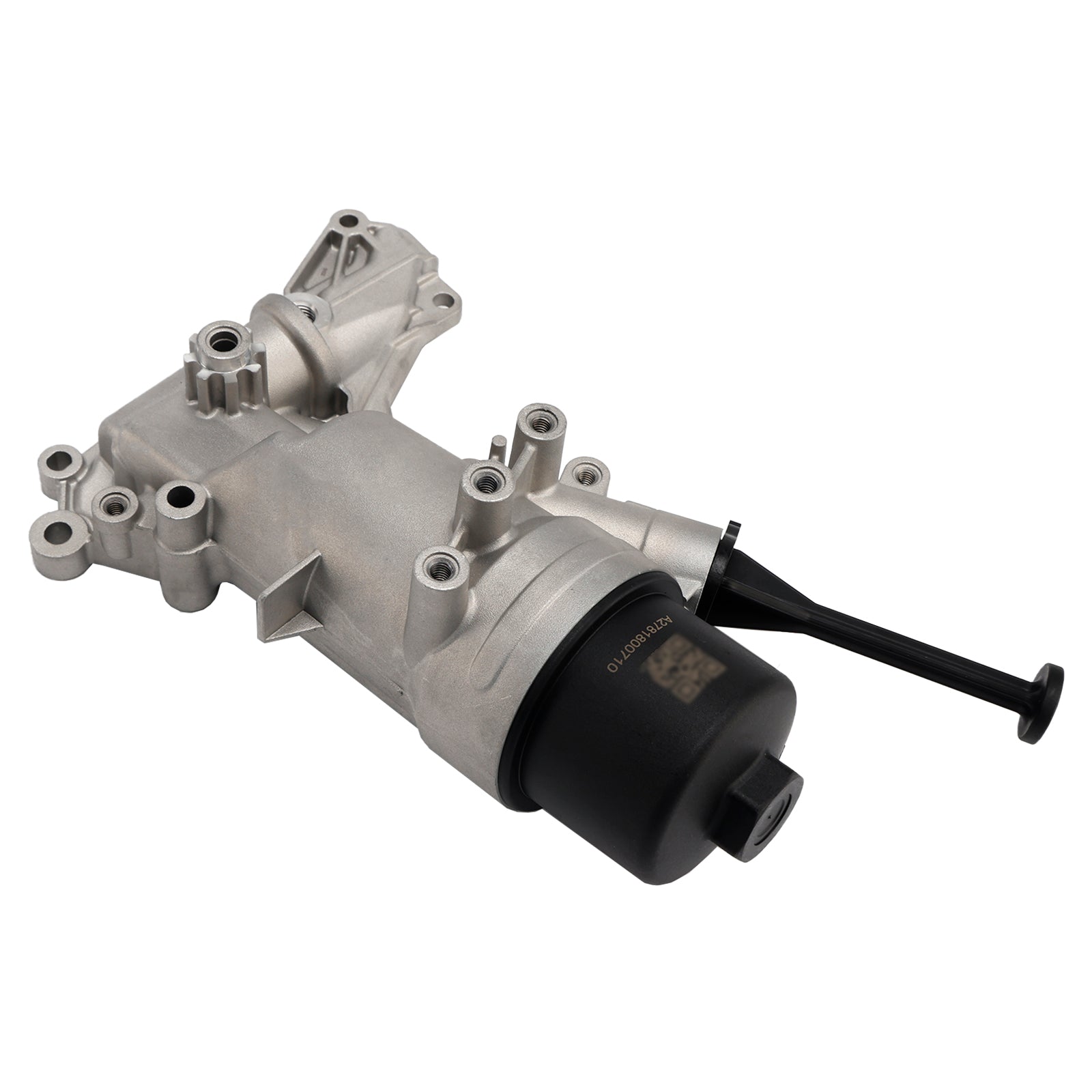 2011-2014 Mercedes-Benz CL63 AMG C126 Engine Oil Filter Housing 2781800710 2781800009