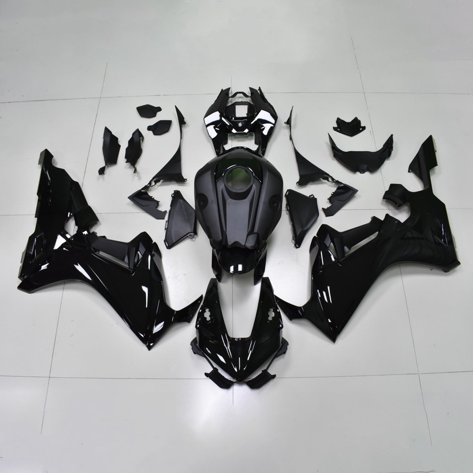 2020-2025 Honda CBR1000RR-R Injection Fairing Kit Bodywork Plastic ABS #108