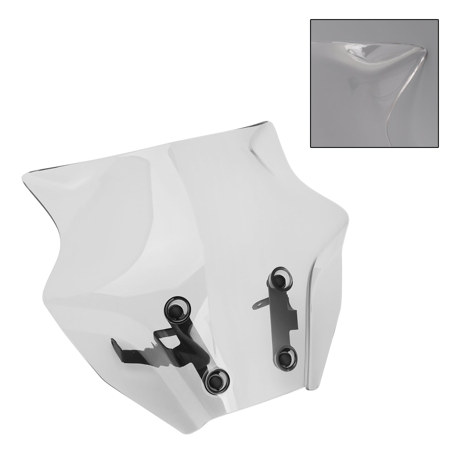 2025-2026 for Yamaha MT-07 Windshield WindScreen Fairing