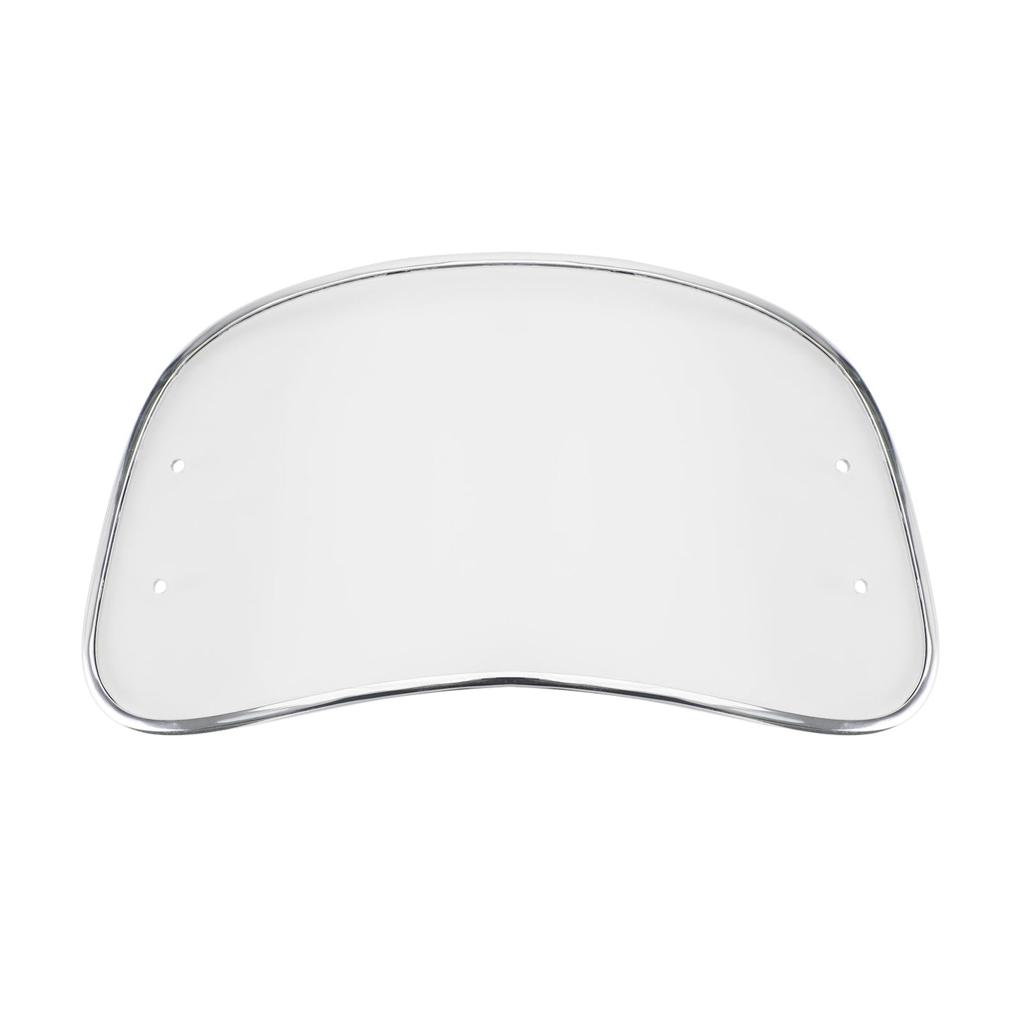 Universal ABS Motorcycle Front Windscreen Windshield fit for Most of motorcycle