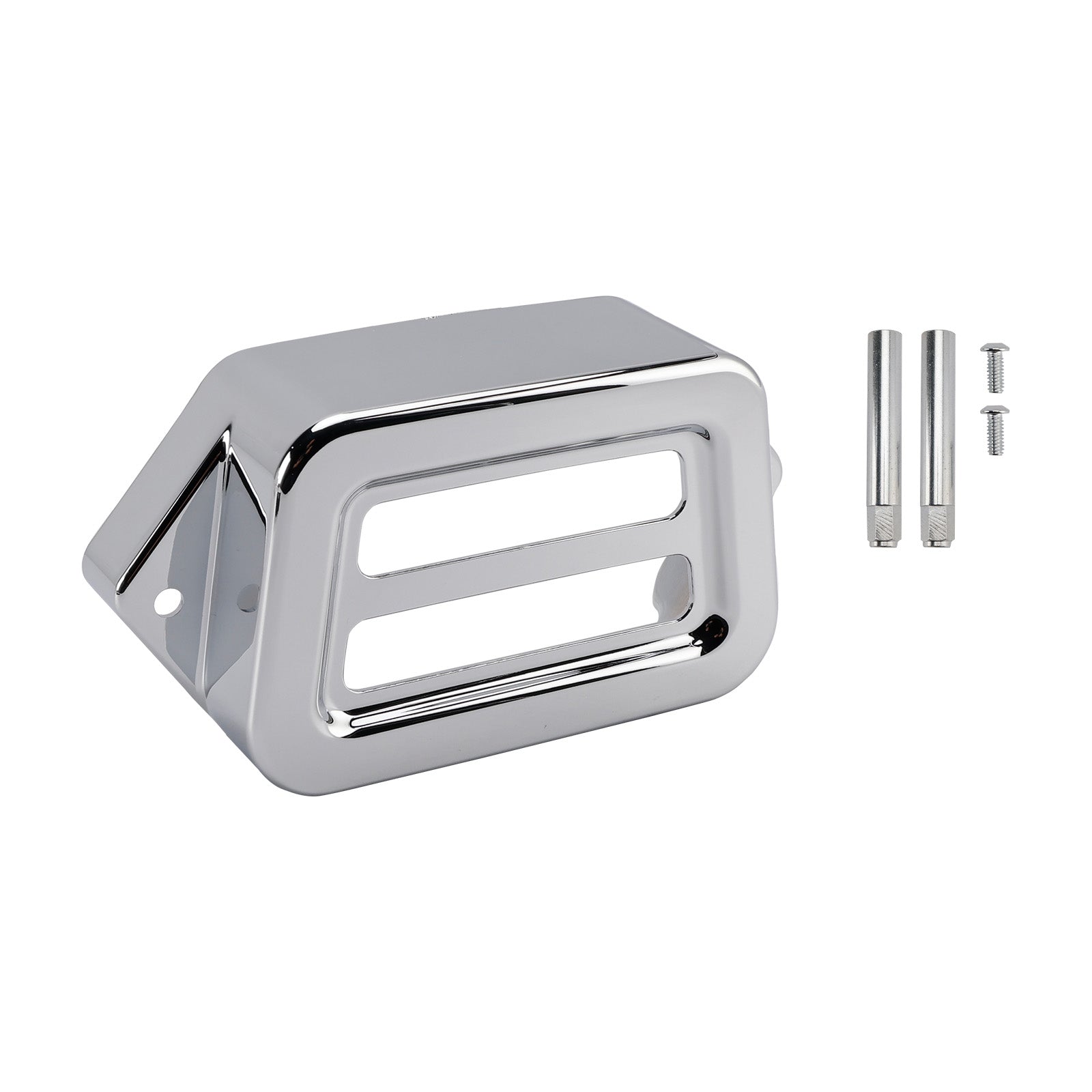 Voltage Regulator Cover For Road King Electra Street Road Glide 1997-2008