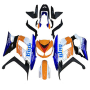 2010-2015 Kawasaki Z1000SX Injection Fairing Kit Bodywork Plastic ABS