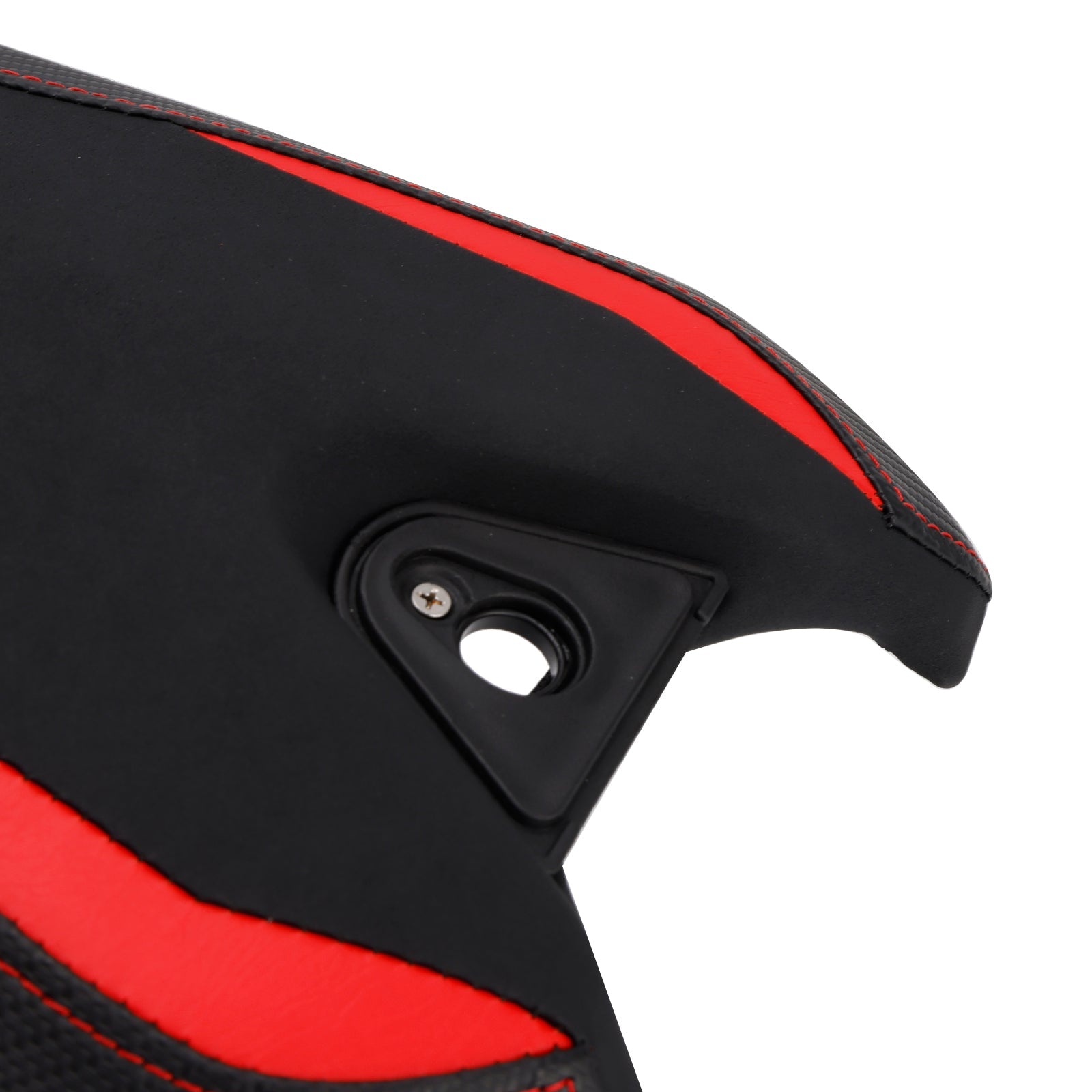 2014-2025 2024 For Kawasaki Z1000 Front&Rear Raider Passenger Cushion Kit Red