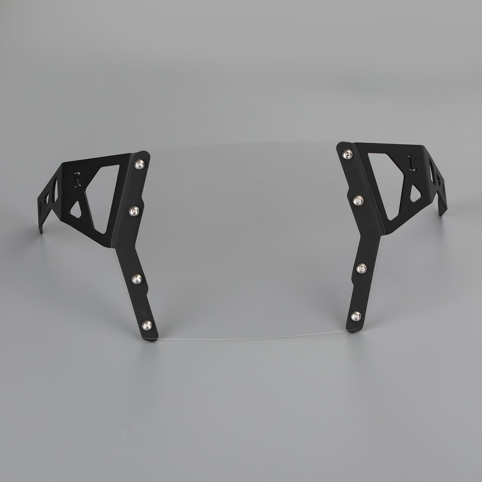 Headlight Grille Guard Cover Protector Fit For Suzuki Dl1050 Xt A 19+,Clear