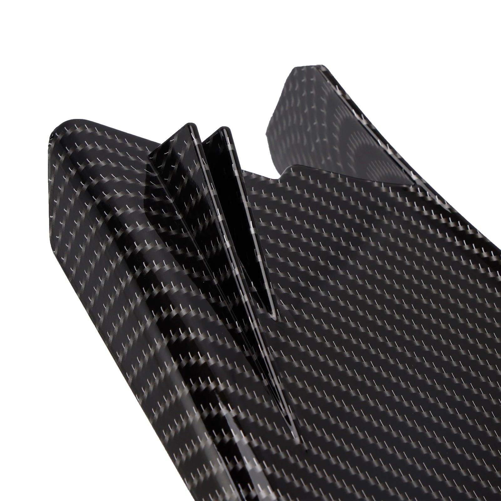 Air Deflector Spoiler Winglets Fairing fit for Aprilia RS457 2024