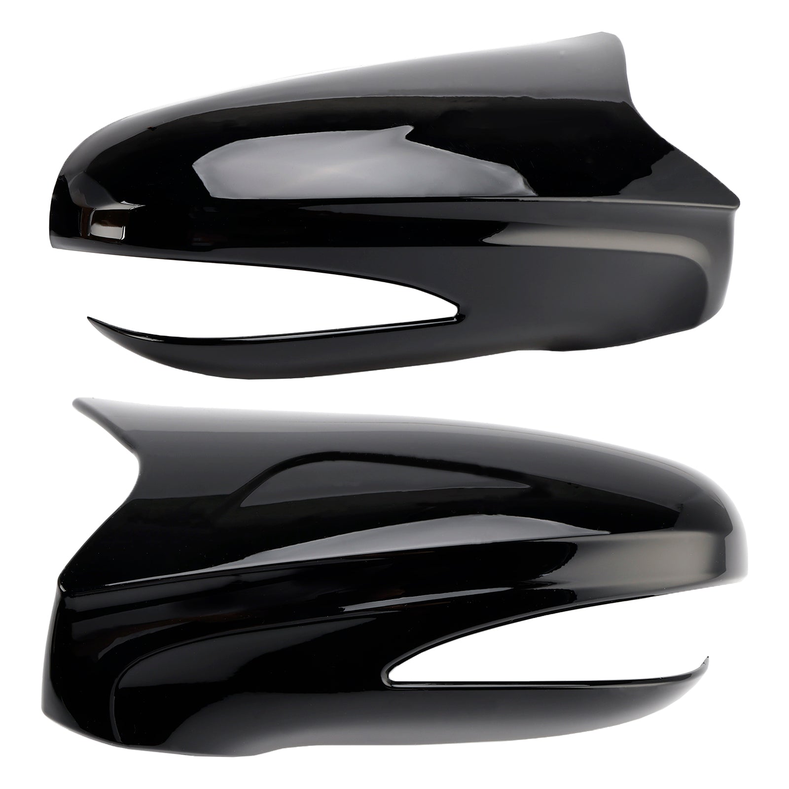 2009-2014 Lexus RX RX270 RX350 RX450 Side Mirror Covers Rearview Housing Black 8794A53411A0