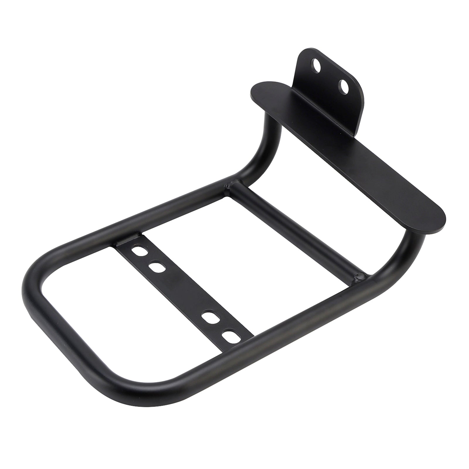 2019-2023 Vitpilen Svartpilen 125 Side Bag Racks Saddlebag Mounting Bracket