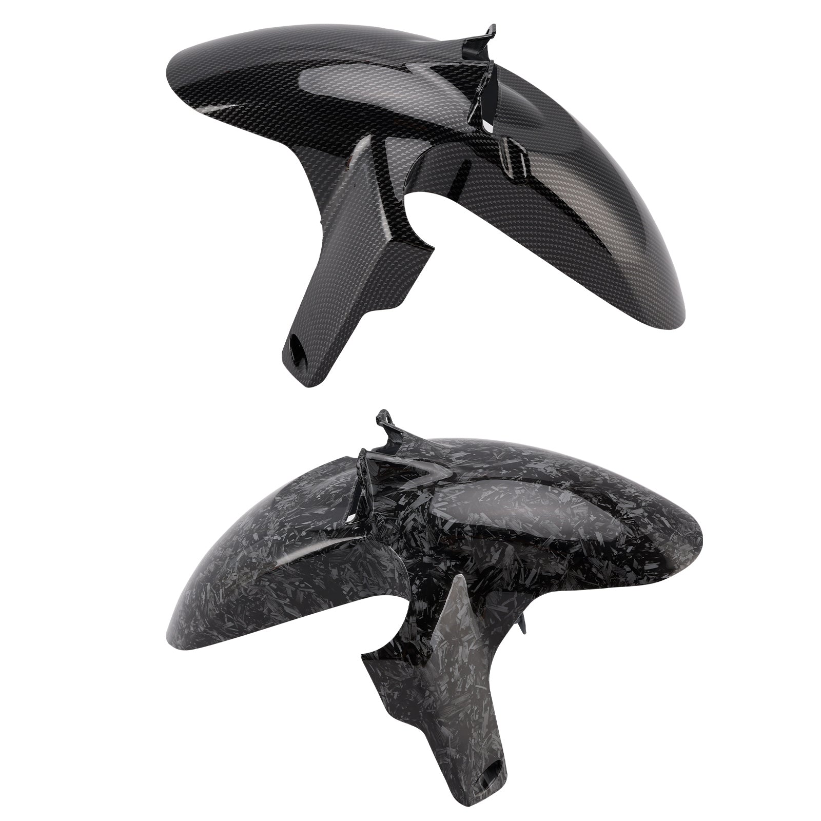 2024-2025 BMW R1300GS Front Fender Mudguard Fairing