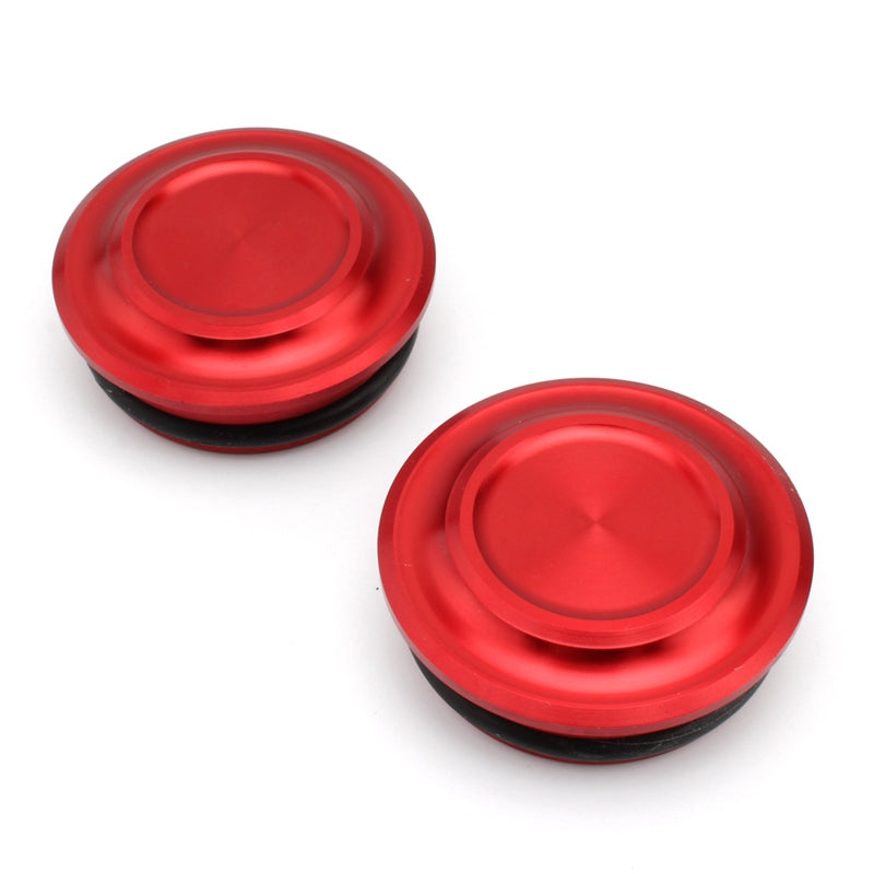 2020-2021 Honda Rebel CMX500 Billet Aluminum Frame Plug Caps