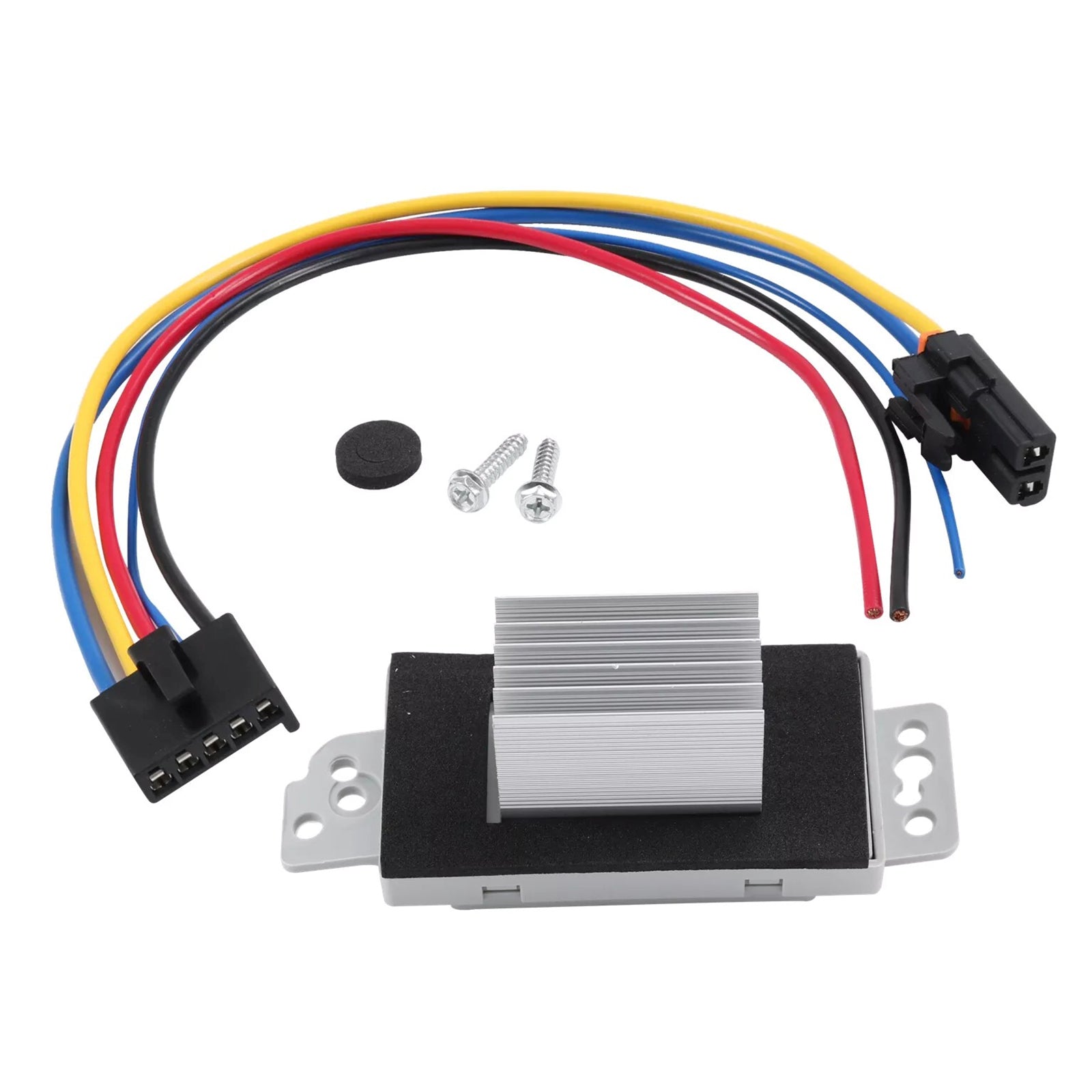 Blower Motor Resistor Control Module 89018778 For Chevy Silverado 1500 1999-2007