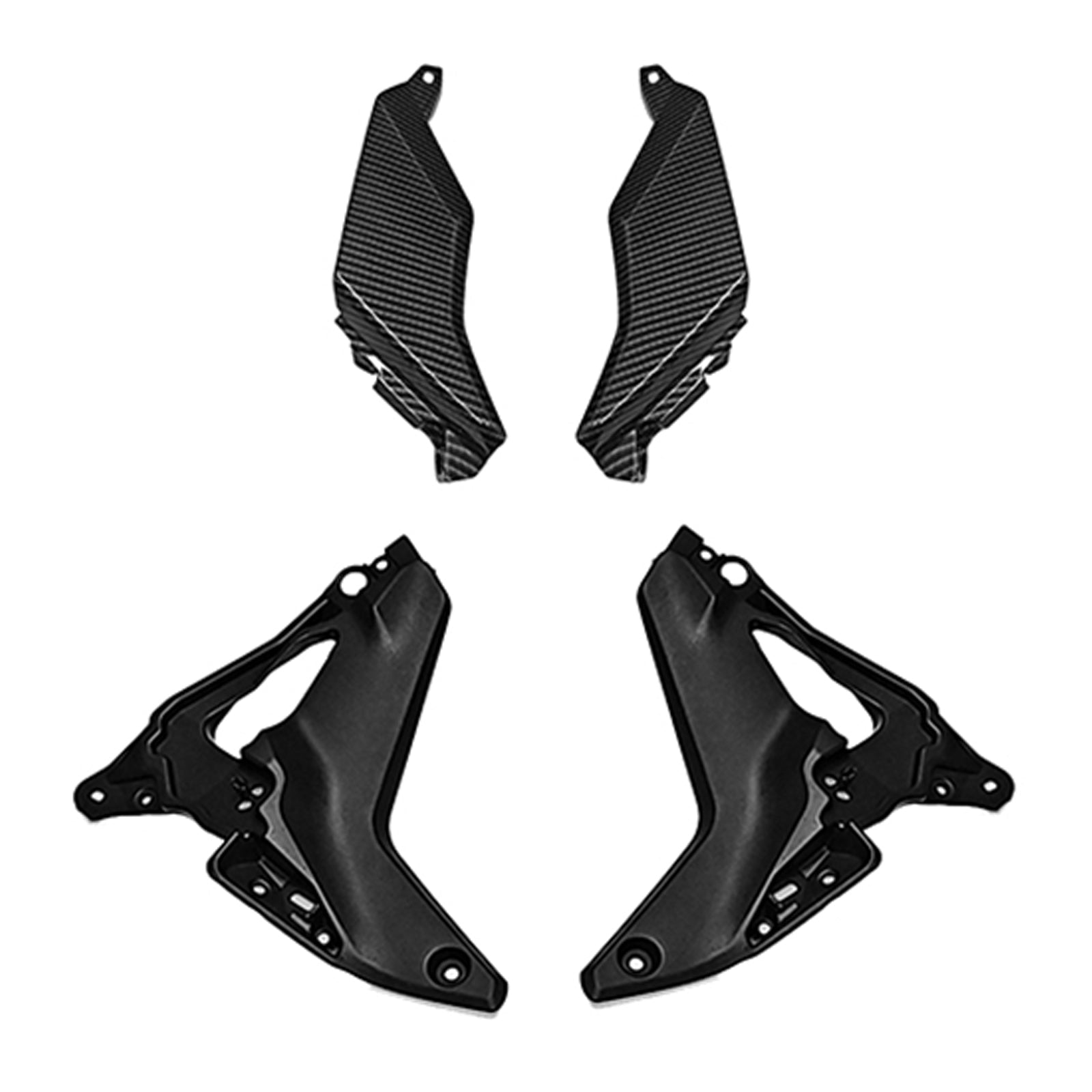 Injection Bodywork Fairing Kit for Yamaha Tenere 700 T700S 2025-2026