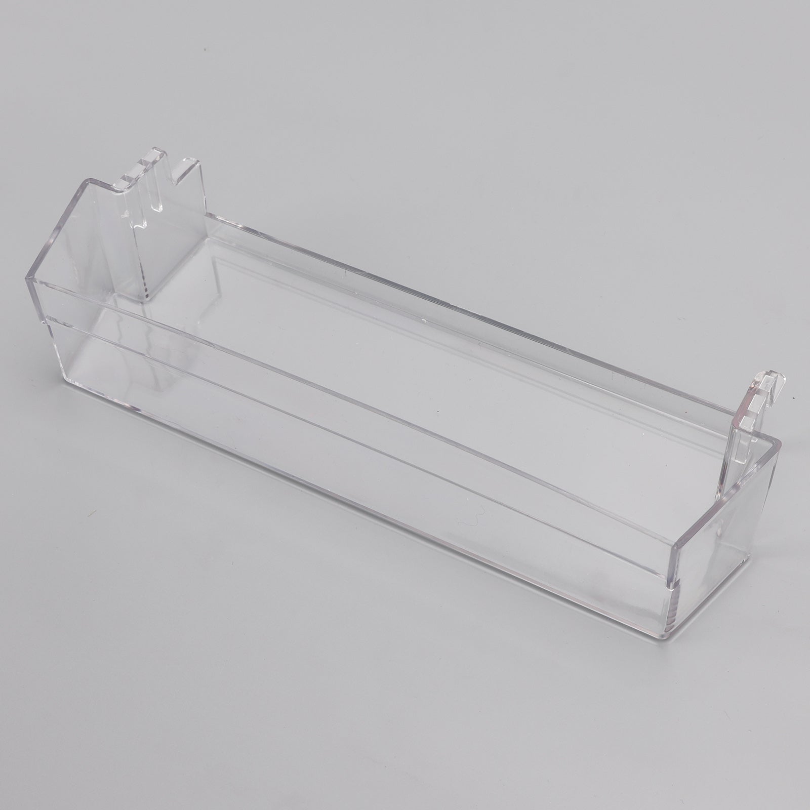 Dometic Caravan 2PCS Fridge Shelf Grey Clear Middle Or Top Door Bin 306mm 289072710 Generic