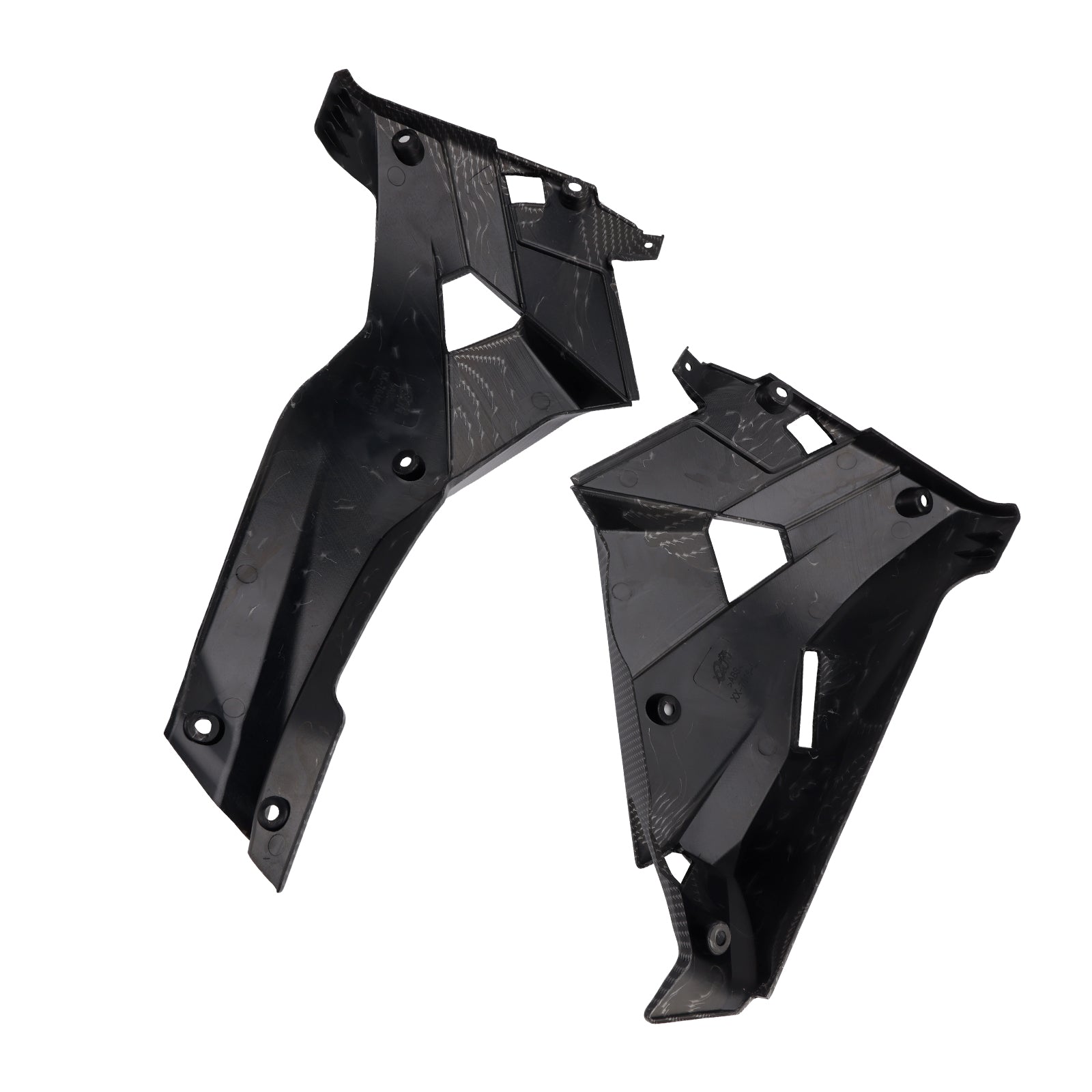 2024-2025 Aprilia RS457 RS 457 Engine Lower Belly Pan Panels Guard Fairing