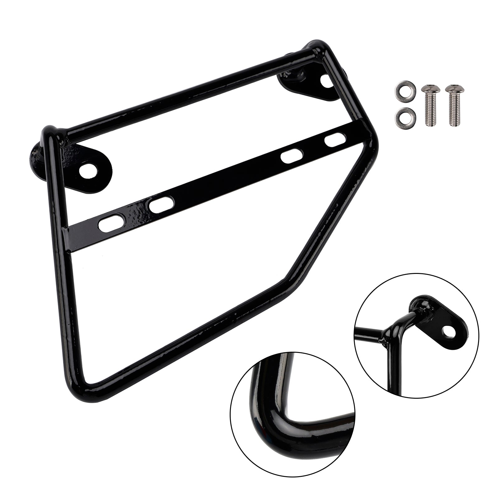 2017-2025 Honda Cm Cmx 500 300 Saddlebag Support Mounting Bracket Racks Right