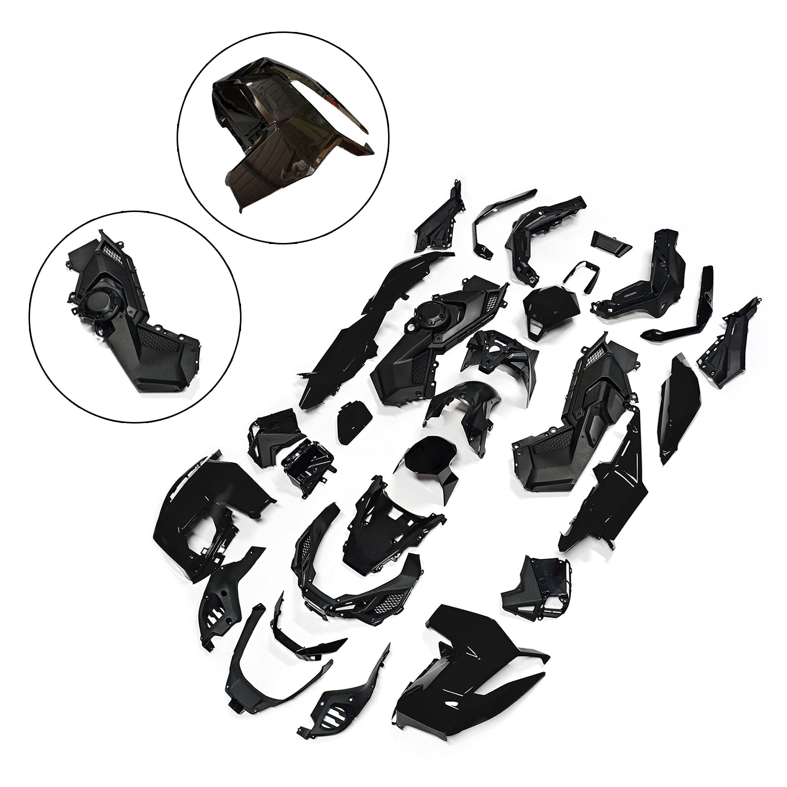 Injection Bodywork Fairing Kit for Honda X-ADV 750 2025-2026