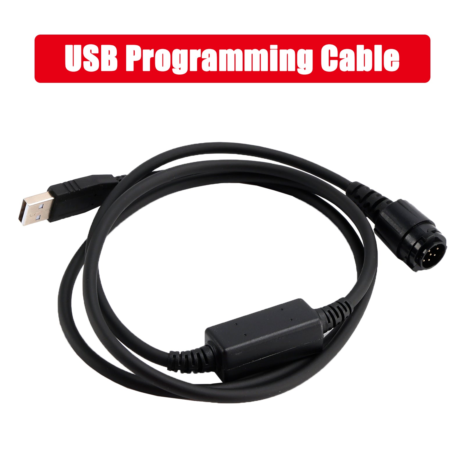 For Xtl5000 Xtl1500 Xpr4500 Dgm4100 Dgm6100 USB Programming Cable HKN6184-USB