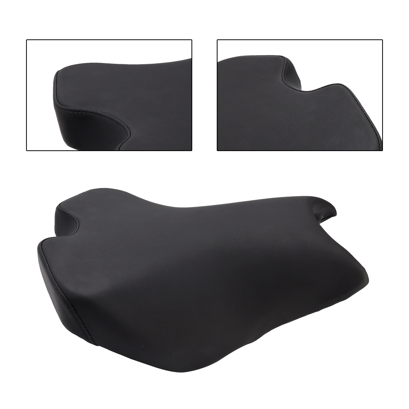 2025 Kawasaki Ninja Z900 Z 900 Front Driver Seat Raider Cushion Fit Black
