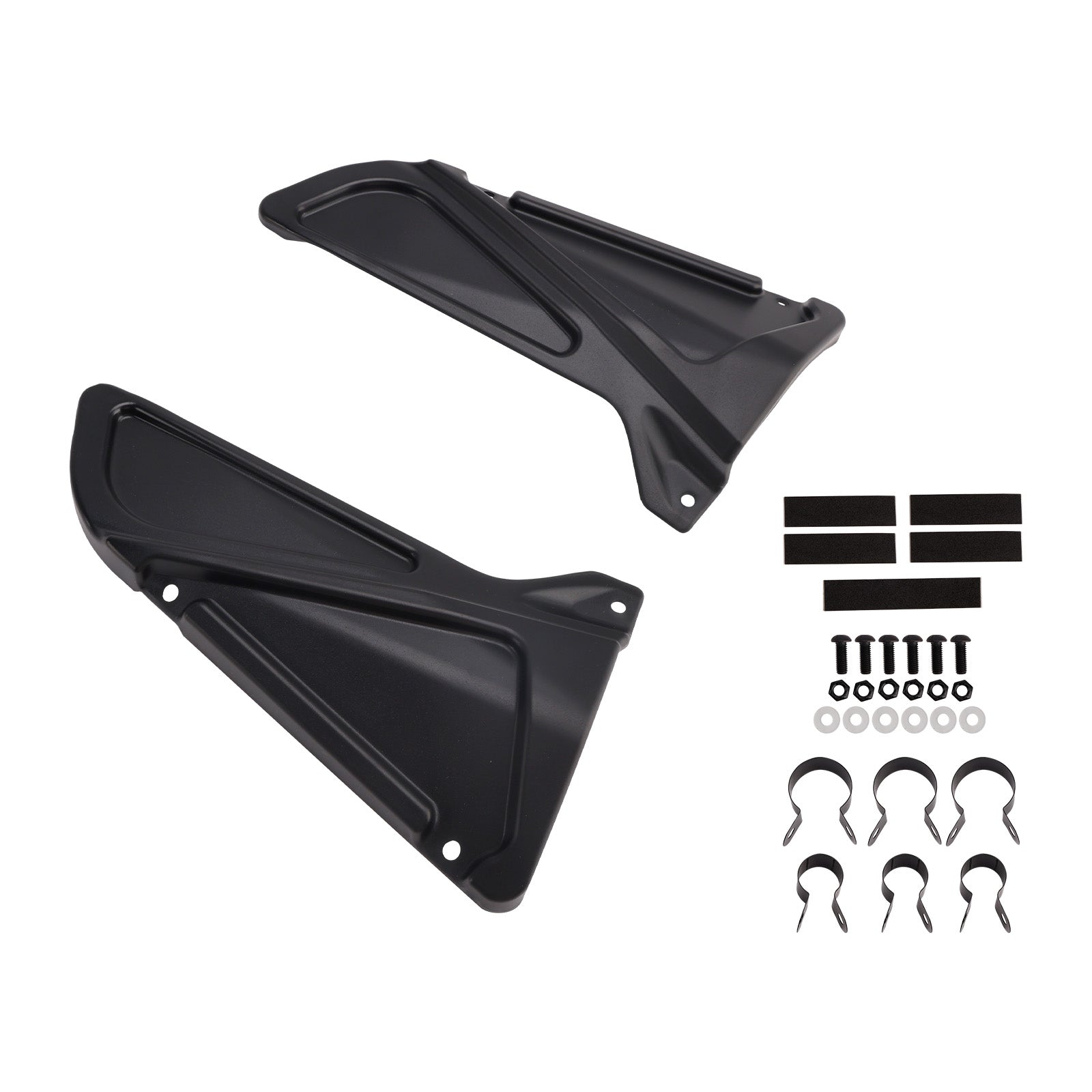 Side Frame Cover Panel Fairing For Honda Rebel CMX 250 300 500 17-22