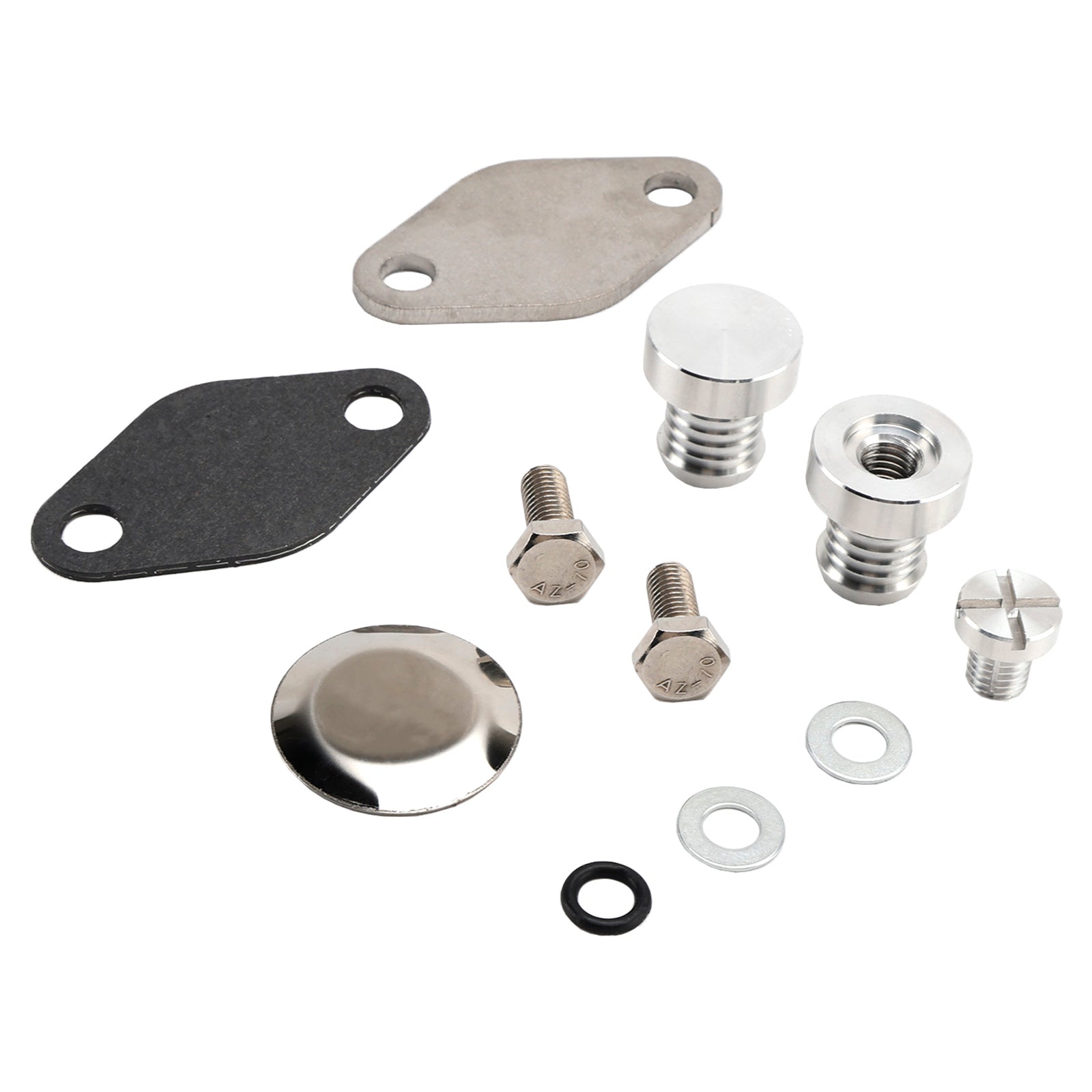 06.1998-04.2003 BMW 3' E46 330d, M57, M47N2 2.0, 3.0 EGR Radiator Plug Generic
