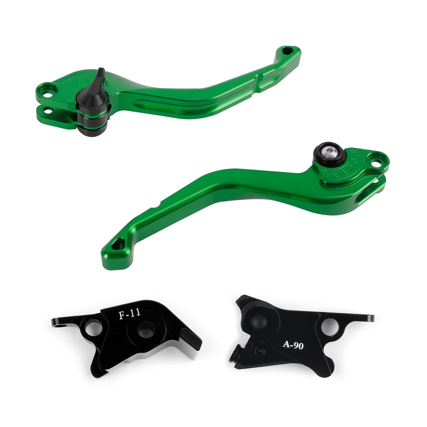 CNC Short Clutch Brake Lever fit for 690 R 2014-2016