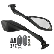 Rear View Mirror LH & RH Set For Kawasaki EX 400 650 Ninja 650 400 2018-2026