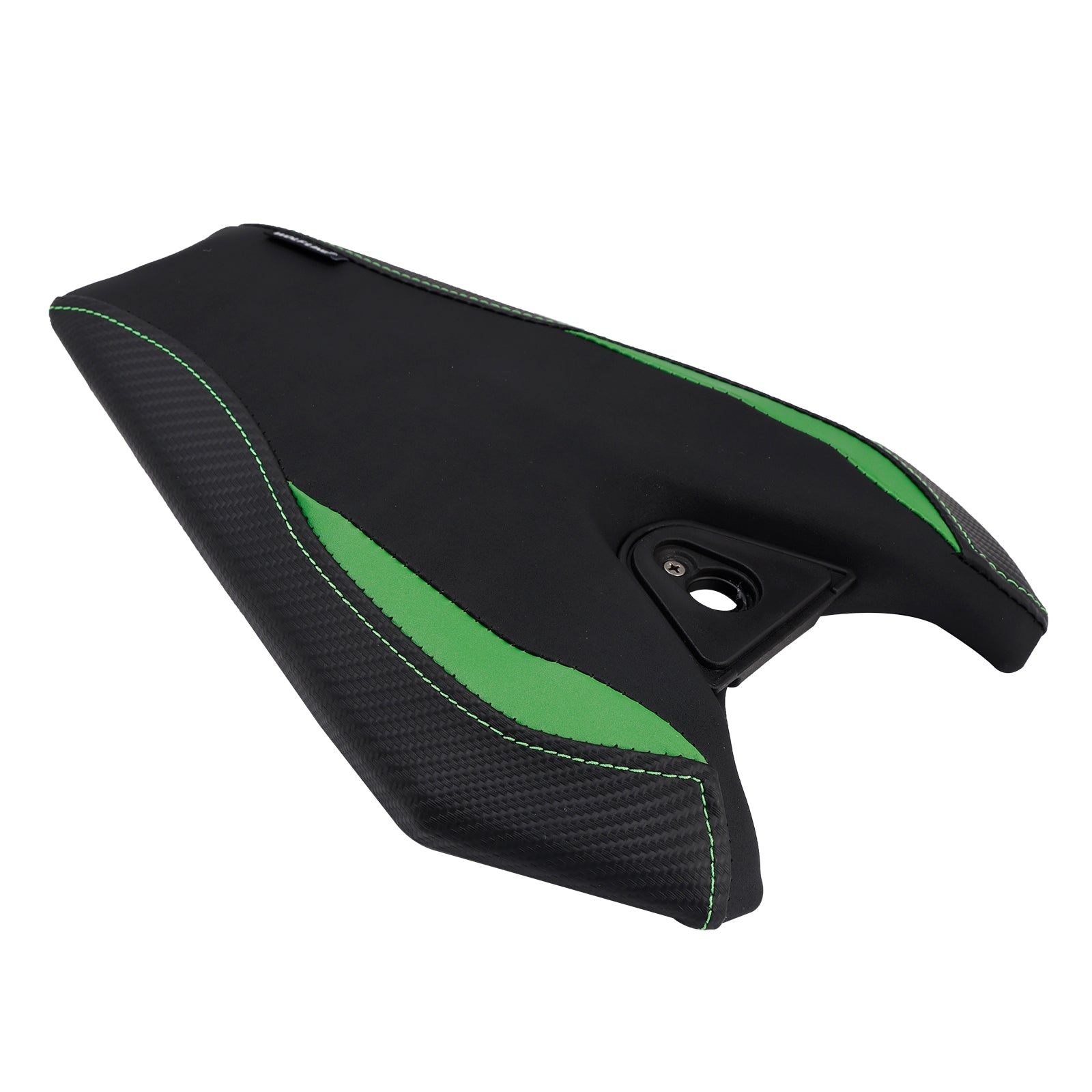 2014-2025 For Kawasaki Z1000 Rear Passenger Seat Cushion Pillion Flat Green2 24 Red